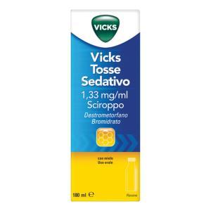 Sciroppo sedativo per tosse 180ml