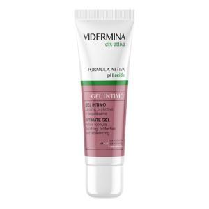 Gel intimo  clx 0,2% 30ml - azione lenitiva e protettiva per l'igiene intima femminile, senza parabeni e coloranti