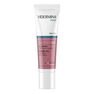 Gel intimo lubrificante, idratante e lenitivo  mucus 30ml - ipoallergenico e ginecologicamente testato per comfort e idratazione