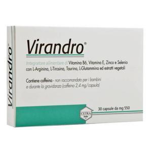 Integratore alimentare tonificante  30 capsule - stimolante psicofisico e rafforzante per prestazioni fisiche e mentali