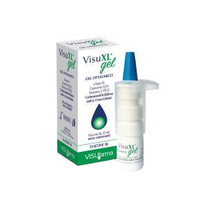 Gel oftalmico lubrificante e antiossidante senza conservanti  10ml per secchezza oculare e benessere degli occhi