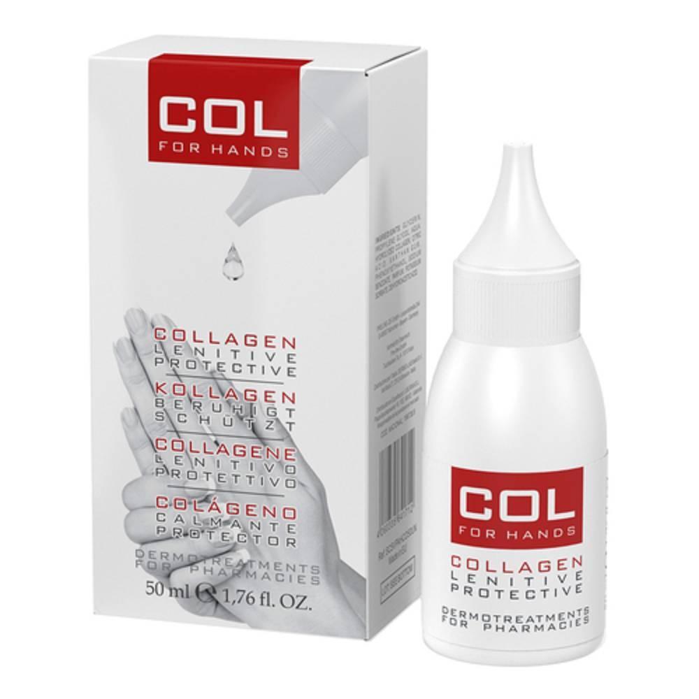 vital plus collagene marino lenitivo e protettivo per mani - vital plus active col hands - idrata, ammorbidisce e rigenera la pelle delle mani - foto 1