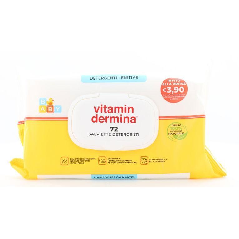 vitamindermina vitamind salviette det promo - foto 1