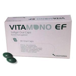 Vitamono ef uso orale 30 capsule