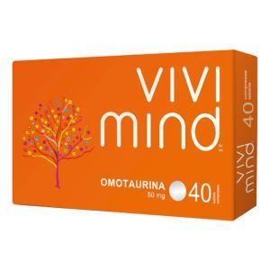 Integratore alimentare  per la memoria e la funzione cognitiva - 40 compresse da 50 mg