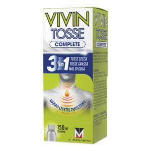 Tosse complete pocket