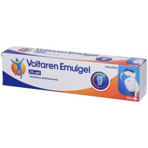 Gel antinfiammatorio  emulgel 2% 180g per alleviare dolore e infiammazione localizzati