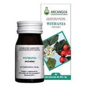 Integratore alimentare  60 compresse - tonico adattogeno per energia e benessere generale, supporto al sistema immunitario e gestione dello stress