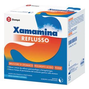 Xamamina reflusso 25 bustine