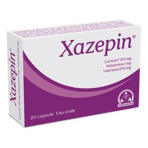 Xazepin 20 capsule