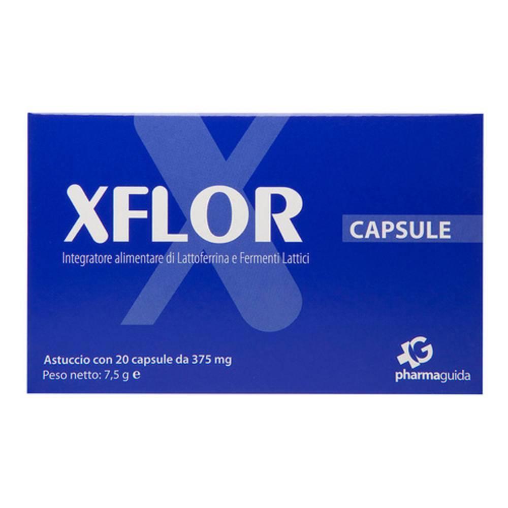 pharmaguida xflor 20 capsule - foto 1