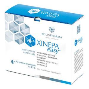 Xinepa easy 30 stick orosolubili