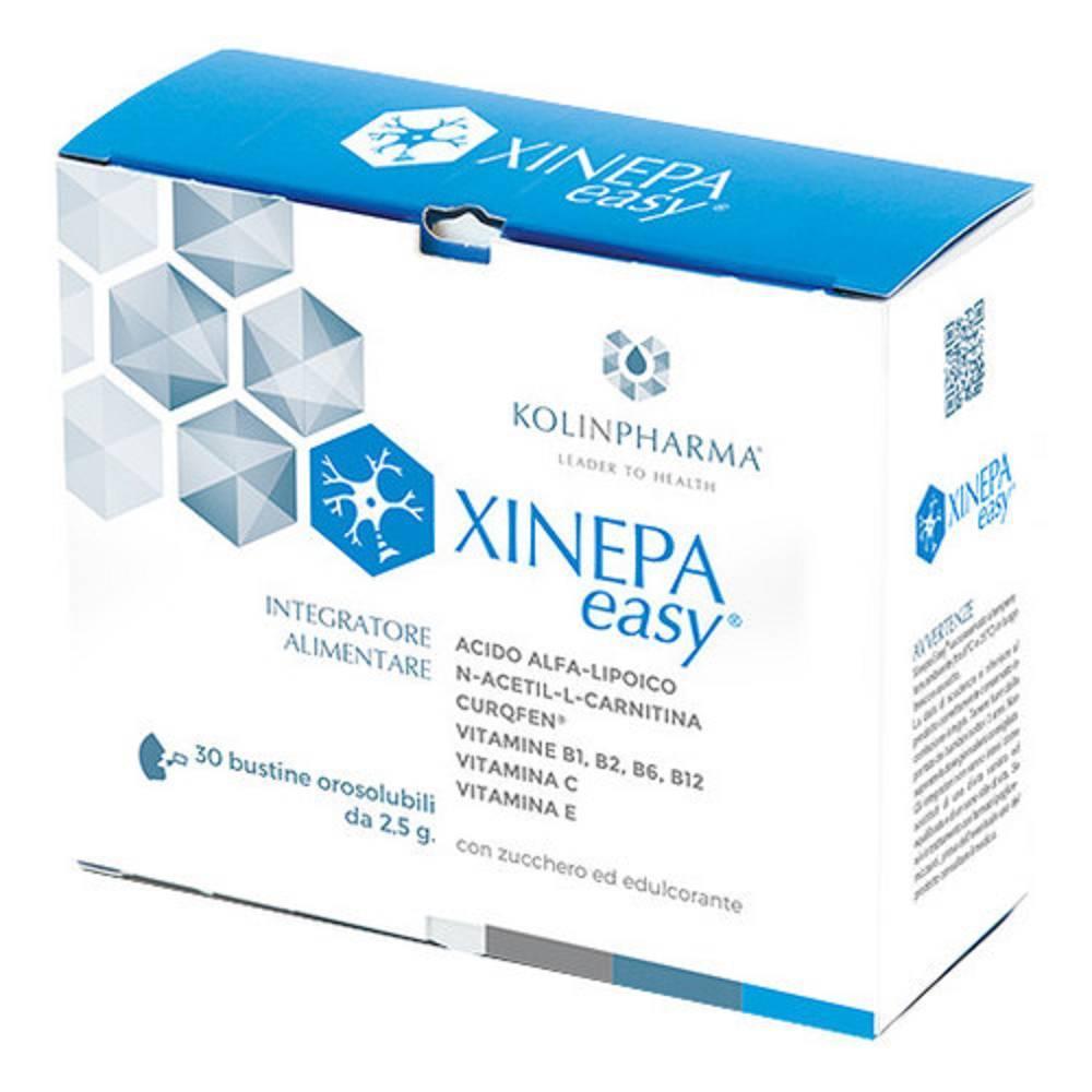 kolinpharma xinepa easy 30 stick orosolubili - foto 1