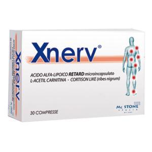 Xnerv 24 compresse