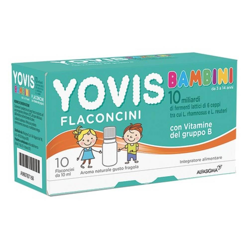 yovis yovis bambini flaconcini - foto 1