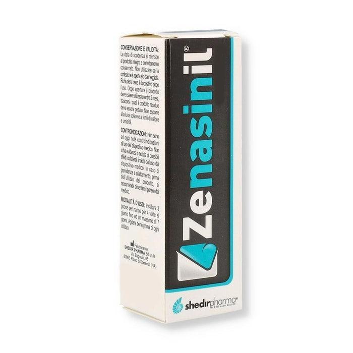 zenasinil zenasinil spray 50ml - foto 1