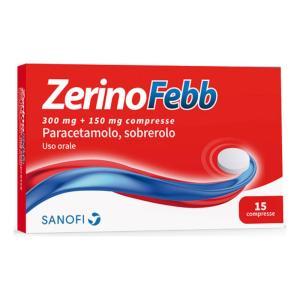 15 compresse da 300 mg + 150 mg