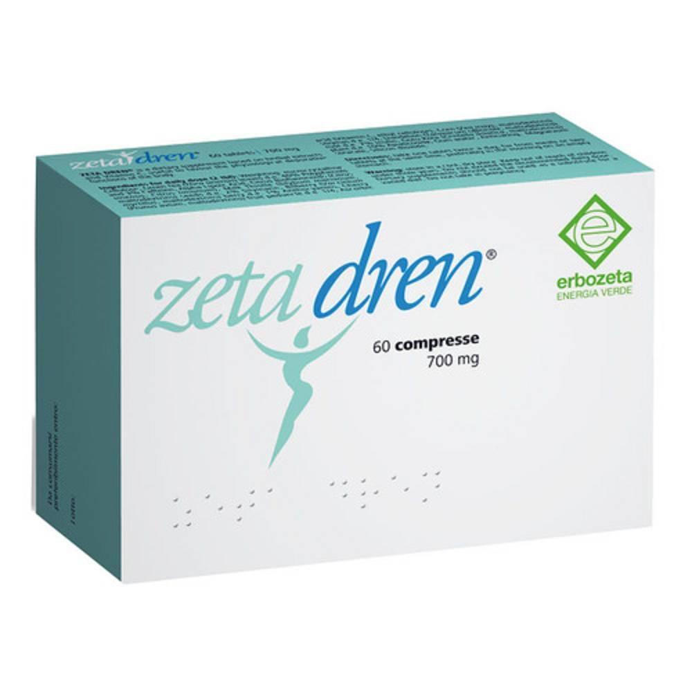zeta dren zeta dren 60 compresse - foto 1