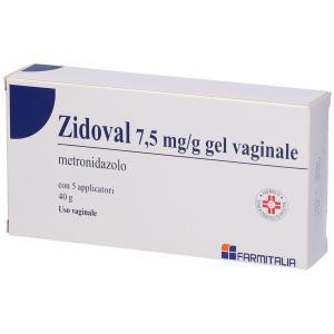 Gel vaginale  7,5 mg/g con metronidazolo per il trattamento della vaginosi batterica, 40g - uso e avvertenze
