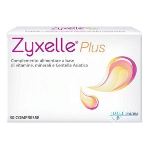 Zyxelle plus 30 compresse