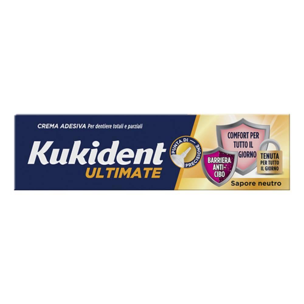 kukident kukident ultimate neutro 40g - foto 1 kukident kukident ultimate neutro 40g - foto 1