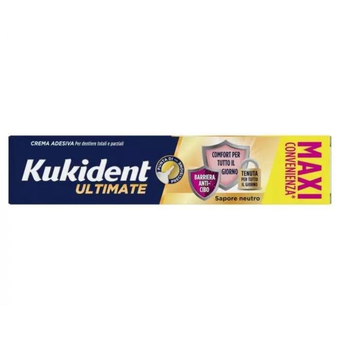 kukident kukident ultimate neutro 57g - foto 1 kukident kukident ultimate neutro 57g - foto 1