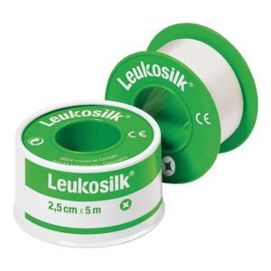 Cerotti leukosilk 500x2,5cm