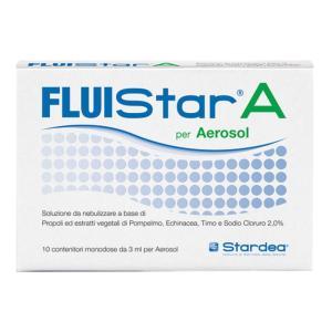 Fluistar a 10 monodose aerosol