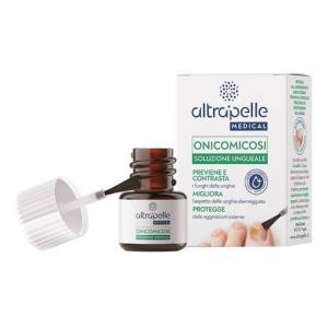 Trattamento unguento  medical onico soluzione per onicomicosi e ricostruzione unghie danneggiate - 7 ml