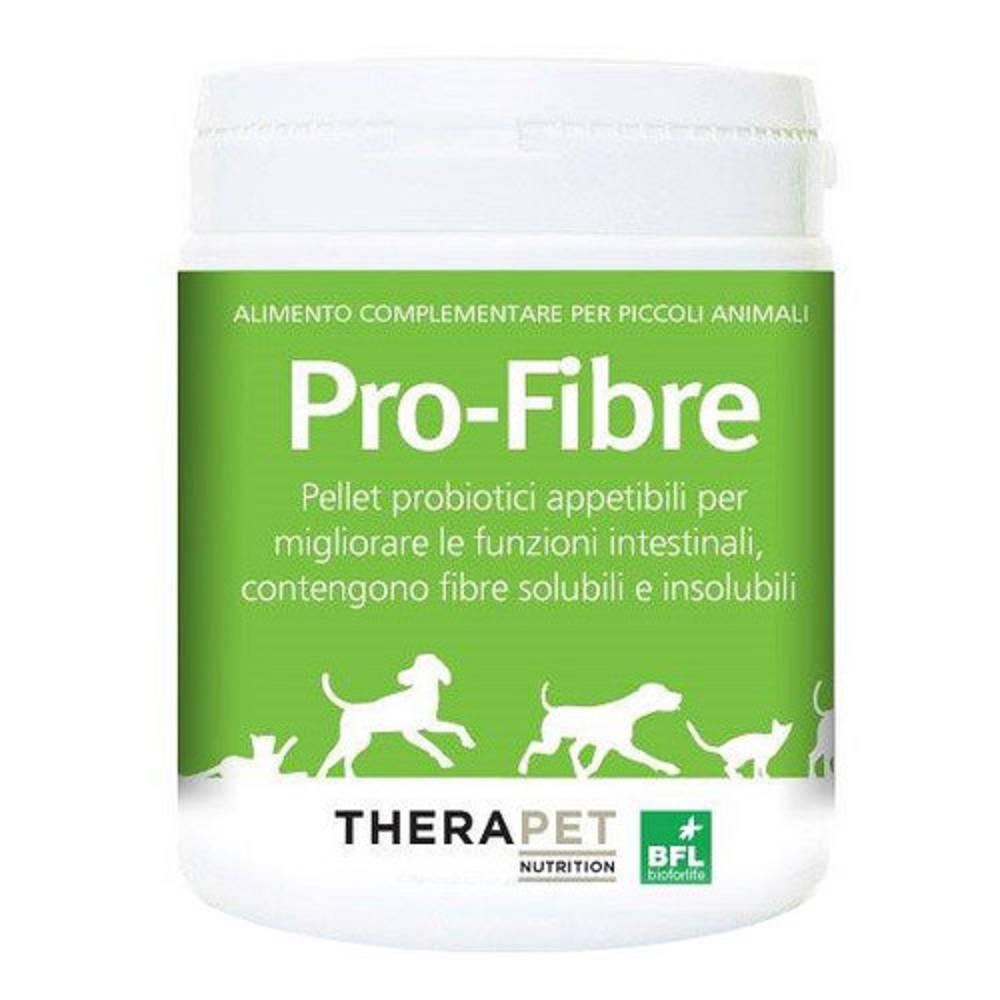 bioforlife italia mangime complementare probiotico pro-fibre therapet 500g per cani e gatti - supporta le funzioni intestinali con ingredienti naturali - foto 1