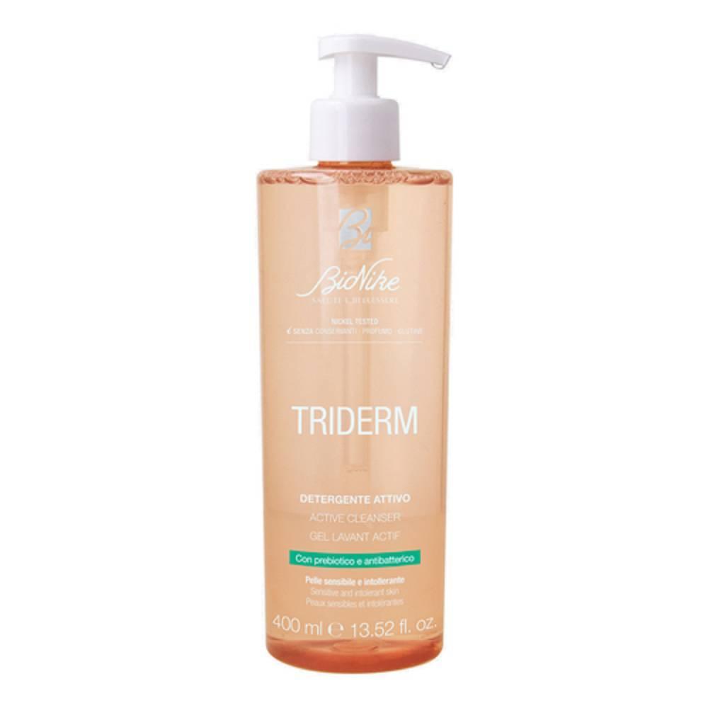 bionike triderm detergente att 400ml - foto 1