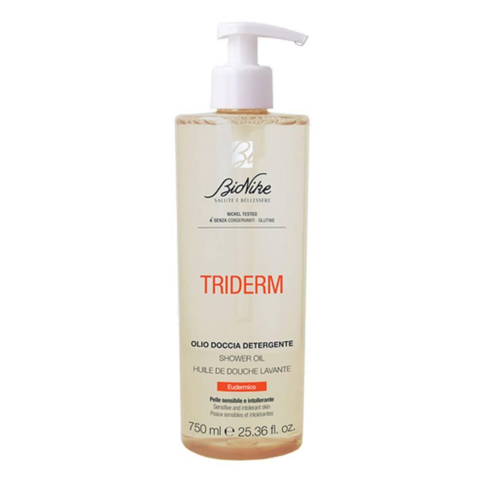 bionike triderm olio detergente 750ml - foto 1