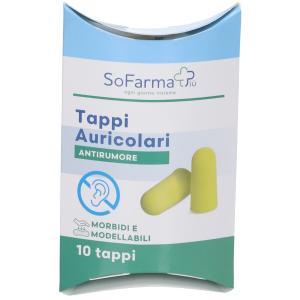 Tappi auricolari 10pz