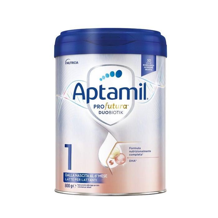 aptamil latte per lattanti aptamil profutura 1 800g con pronutra-advance e dha, ideale dalla nascita fino ai 6 mesi di vita. - foto 1