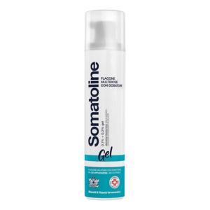 Gel dermatologico somatoline 250ml 0,1% + 0,3% per uso ...