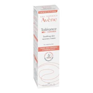 Balsamo lenitivo riequilibrante  tolerance control crema lenitiva per pelle secca - idratazione e comfort per la tua pelle