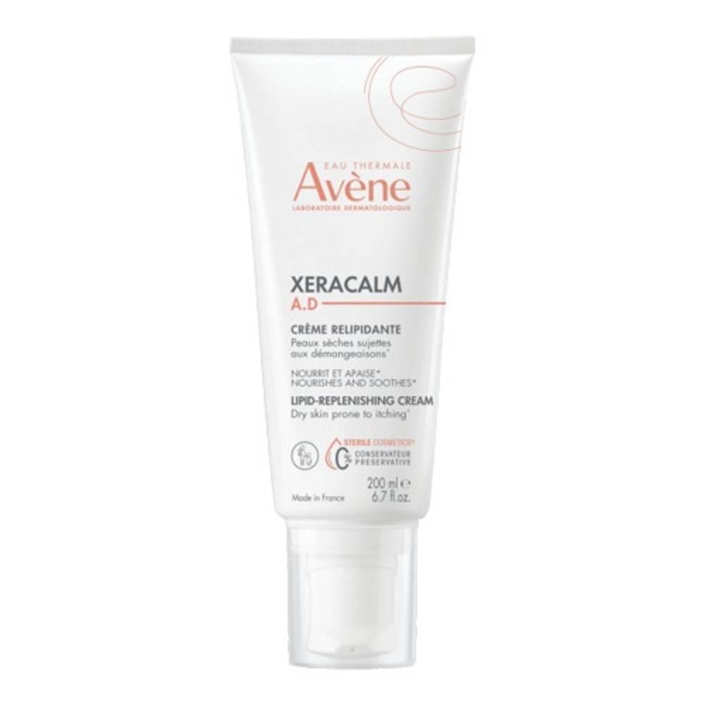 avene avene xeracalm ad crema liporestitutiva - foto 1