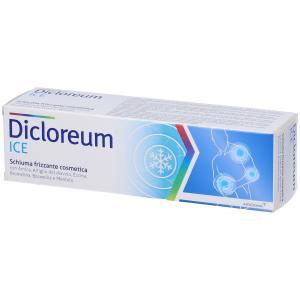 Schiuma cosmetica  ice frizzante per il benessere della pelle, sollievo da traumi e freschezza immediata, 150 ml
