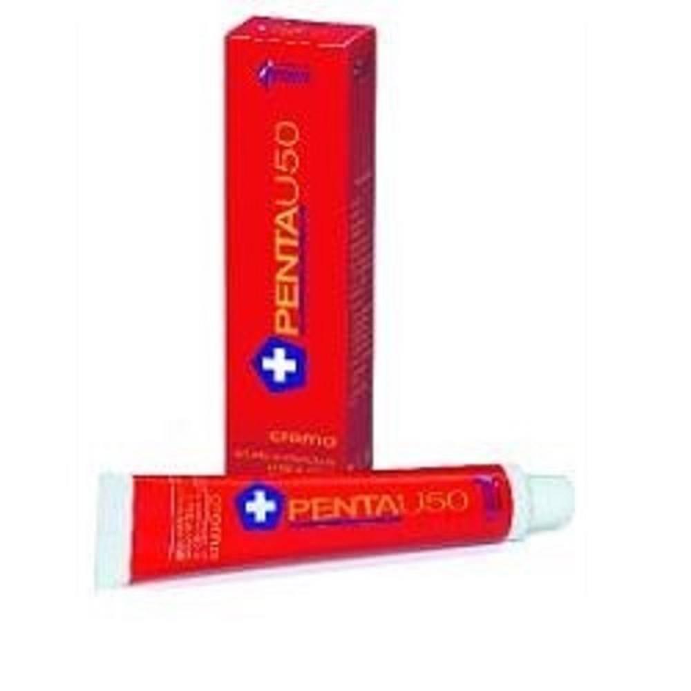 pentamedical penta u50 crema 30ml - foto 1