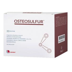 Osteosulfur 30 bustine