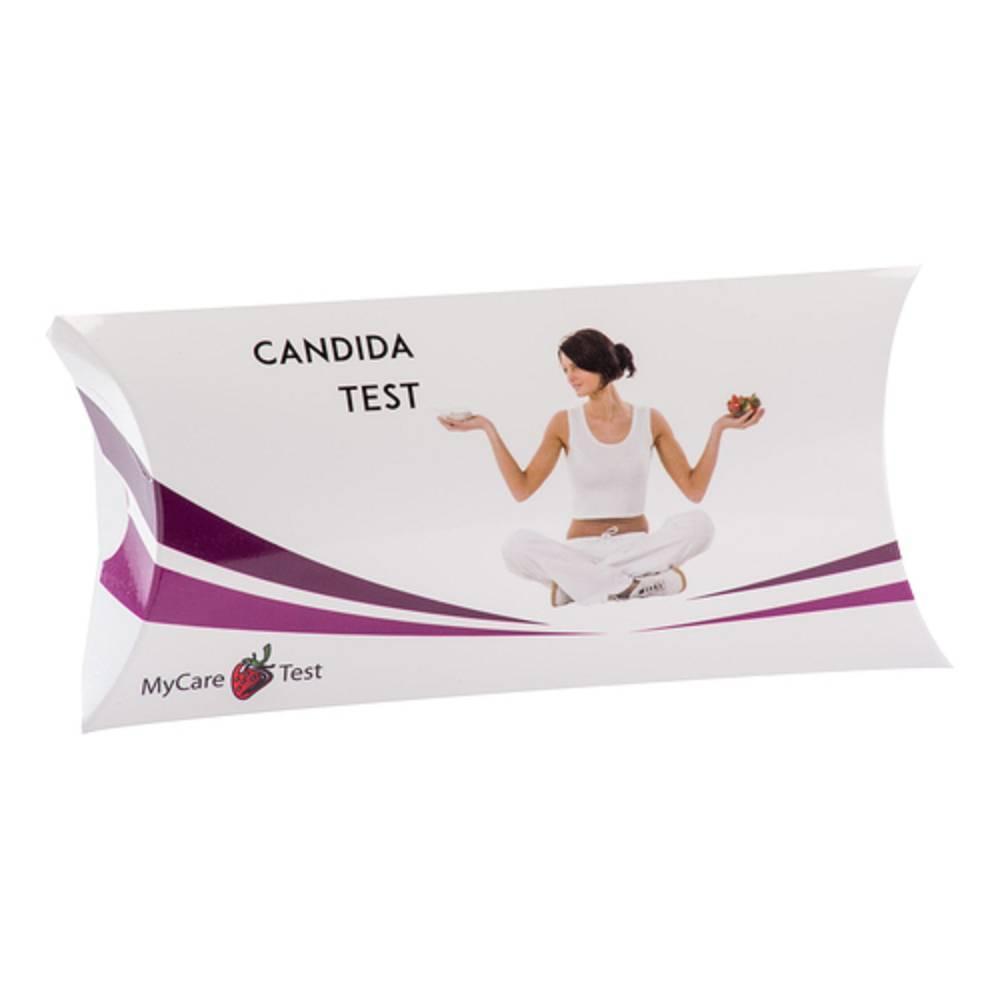 candida test test rapido per la rilevazione della candida albicans da tampone vaginale - candida test per diagnosi e terapia efficace - foto 1