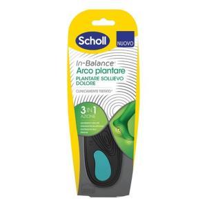 Plantare arco per piede piatto - sollievo dolore - 2 pz - comfort e stabilità per camminare - dispositivo medico ce - taglie s, m, l