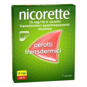 Cerotti transdermici  15mg/16h