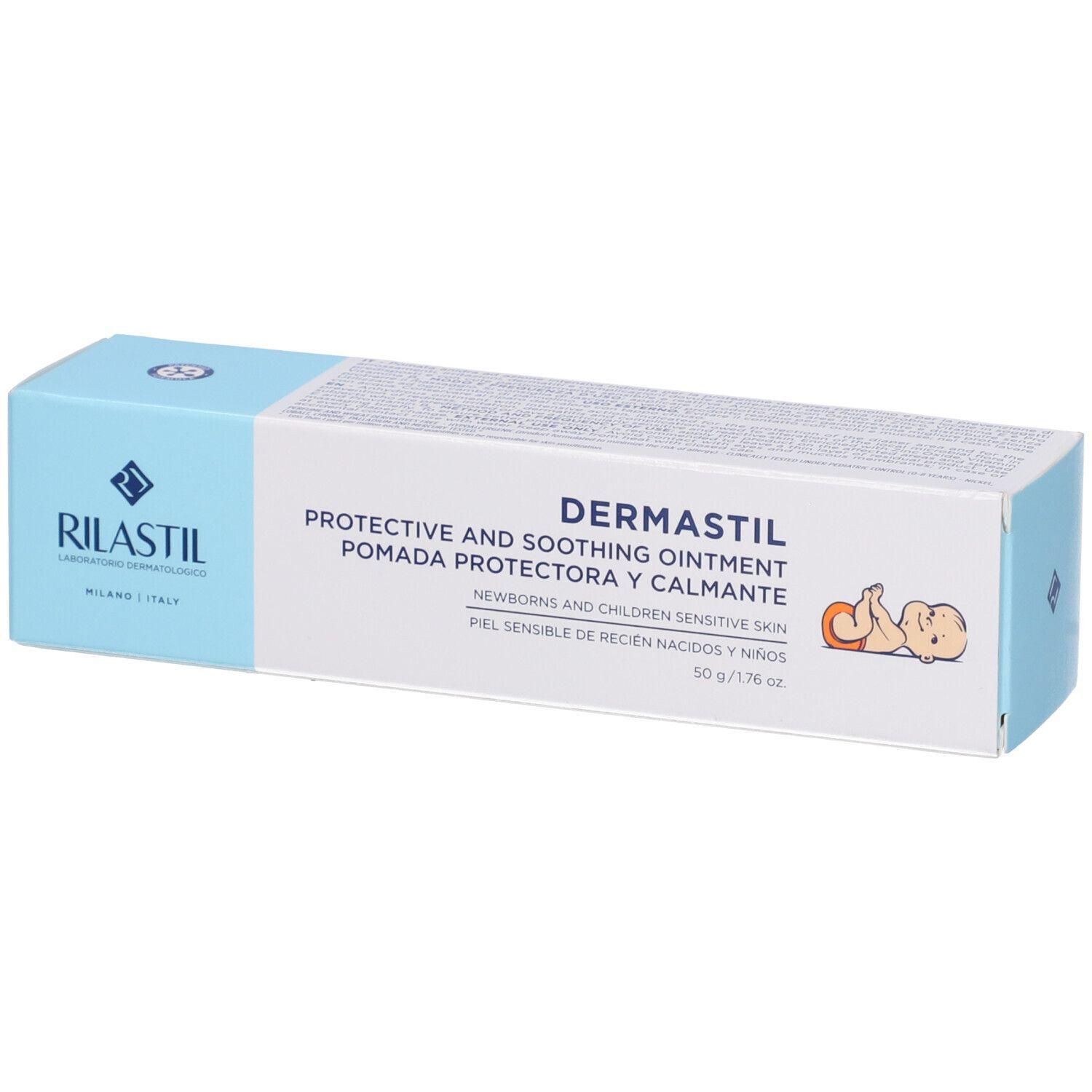 rilastil rilastil dermastil pediatric - foto 1