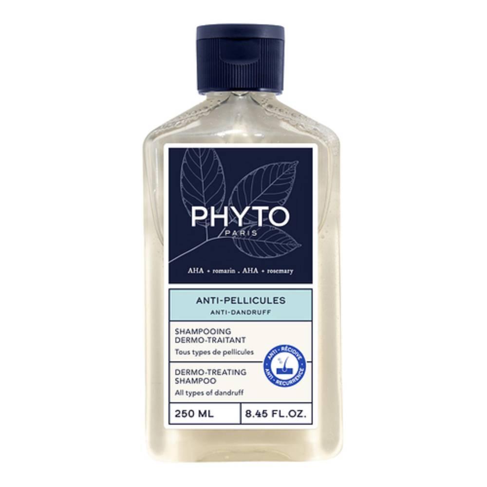 phyto phyto solution shampoo antifor - foto 1