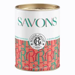 R&g set saponette ging/ner/oei