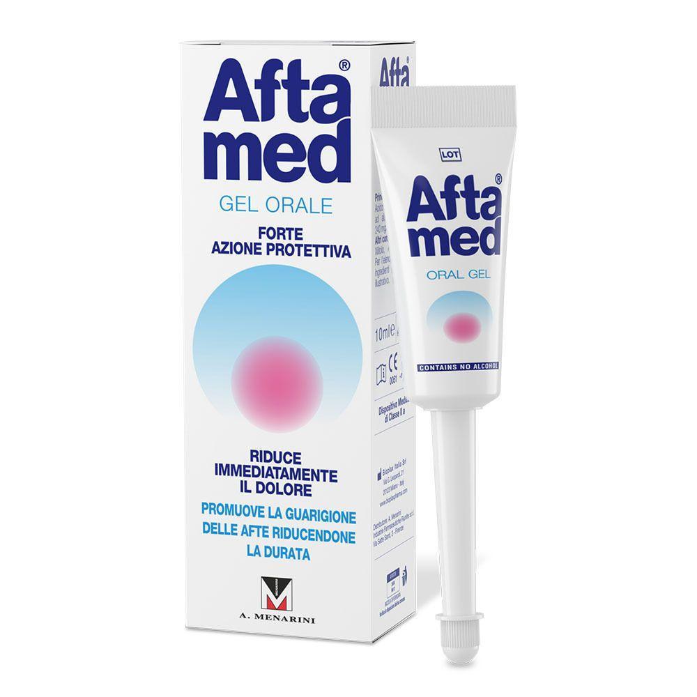 aftamed aftamed gel 10ml - foto 1