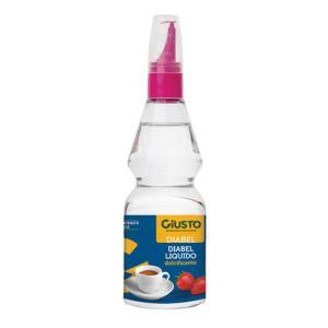 Dolcificante liquido basso contenuto calorico  diabel 300ml per diabetici e senza zuccheri aggiunti
