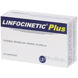 Linfocinetic plus 60 compresse