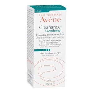 Concentrato anti-imperfetioni  cleanance comedomed - trattamento seboregolatore per pelle grassa e acneica, 30 ml